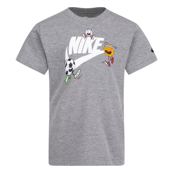 Nike Other - Boys 4-7 Nike Nikemoji Character Short Sleeve Graphic Tee
Size 7
NWT